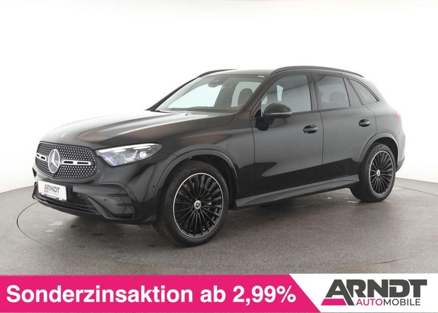 Mercedes-Benz GLC 300 d 4M AMG Advanced Night DIGITAL Pano AHK