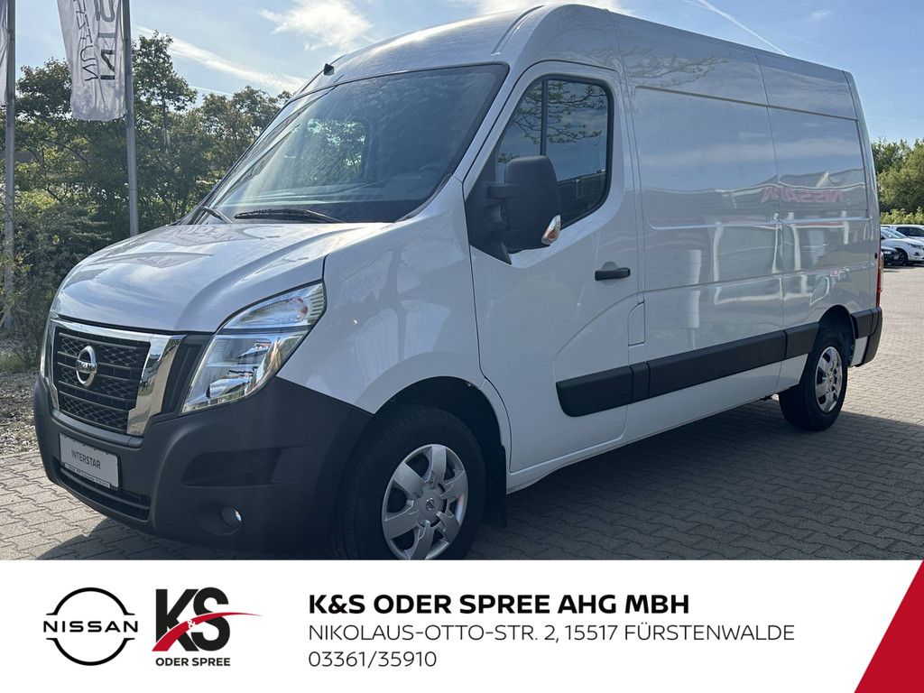 Nissan Interstar