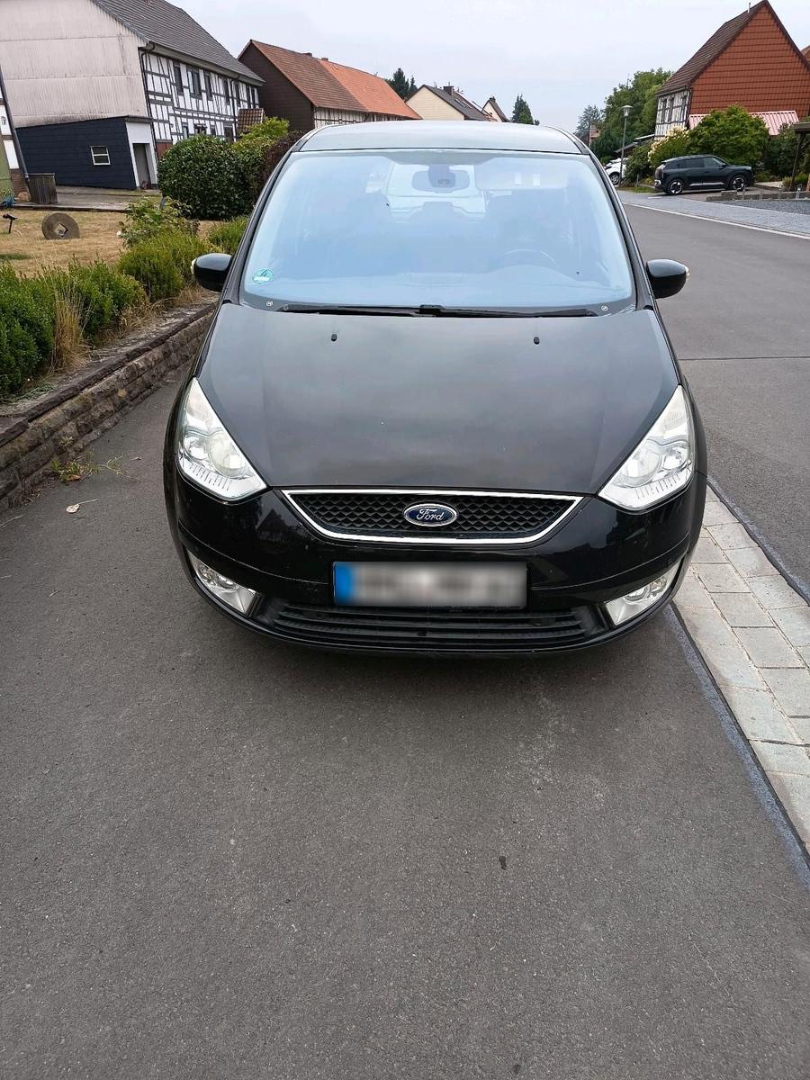 Ford Galaxy, 2009
