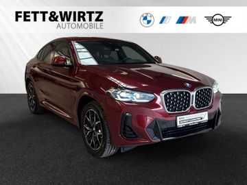 BMW X4 xDrive30i Lr. 449,- br. o.Anz. 30Mon/10`Km p.