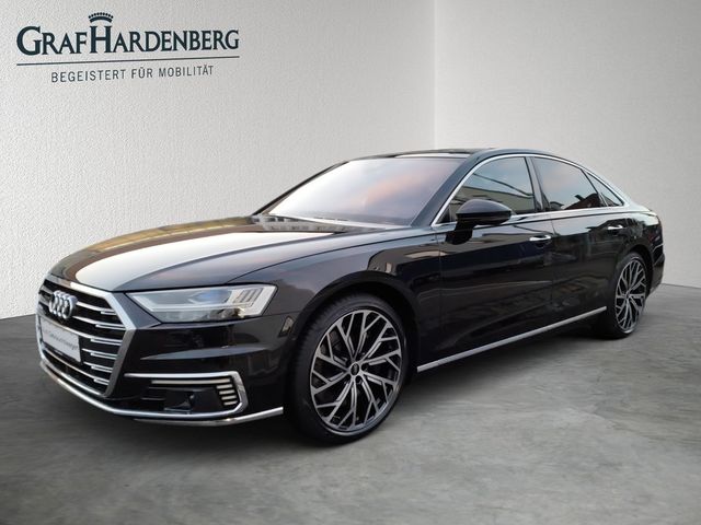 Audi A8 60 3.0 TFSIe qu.Tiptronic Panorama B&O