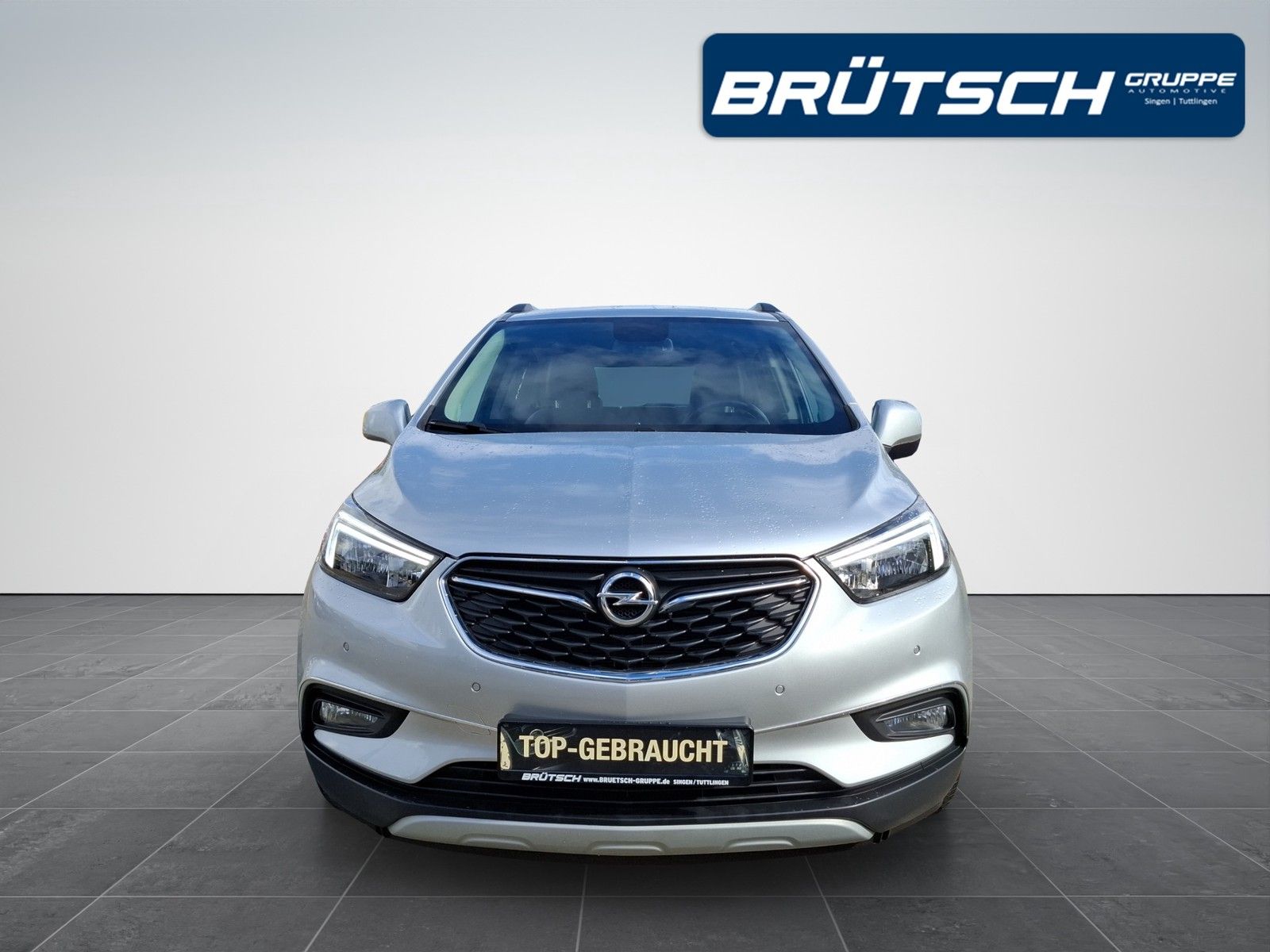 OPEL Mokka X 1.4T 120 Jahre KLIMA / AHK / SMART-LINK - Image 5