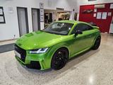 Audi TT RS Coupe 2.5 TFSI APR ohne OPF - gebrauchte Audi Sportwagen