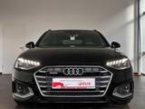 Audi A4 Avant 40 TDI S tr. qu. AHZV+REAR+NAVI PLUS - Audi A4: Schwarz