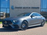 Mercedes-Benz CLS 400d/AMG/Edition 1/BURM++/ACC/PANO/HUD/DSGNO - Mercedes-Benz CLS 400 Gebrauchtwagen