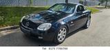 Mercedes-Benz SLK 230 KOMPRESSOR - Mercedes-Benz SLK aus dem Jahr 1997