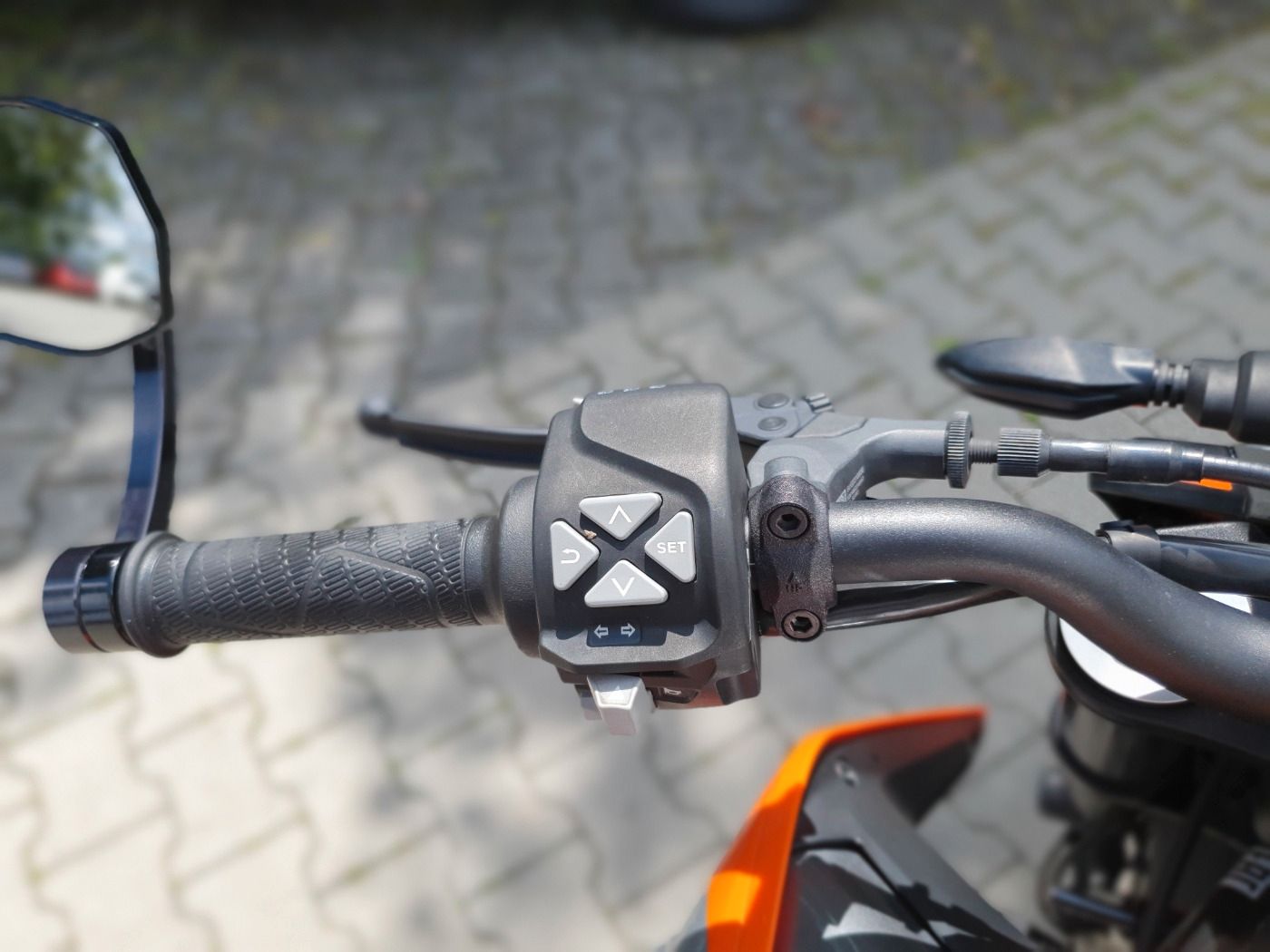 Fahrzeugabbildung KTM 790 Duke