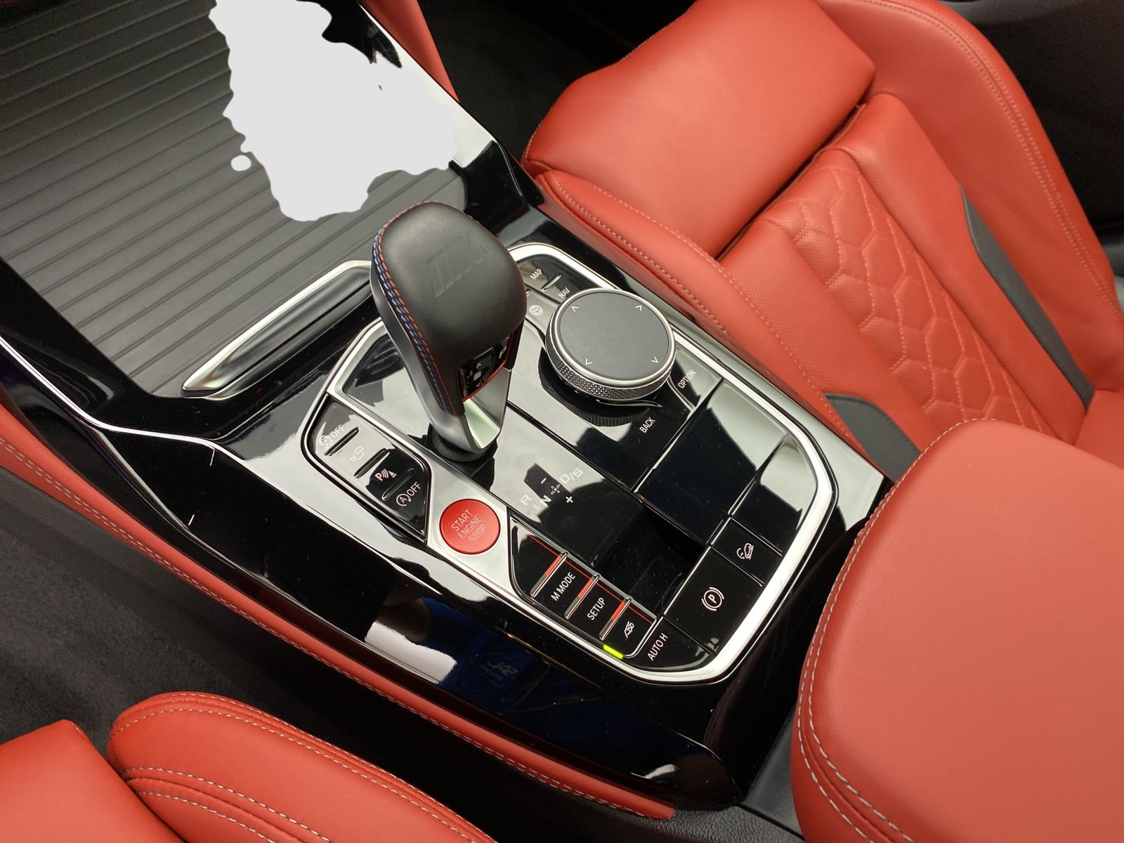BMW X4 M - Bild 14