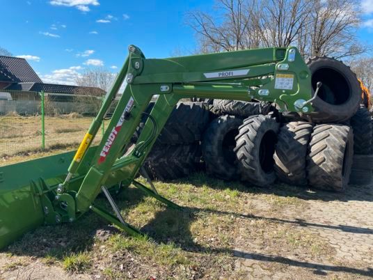 Fendt Cargo 6.100 Profi