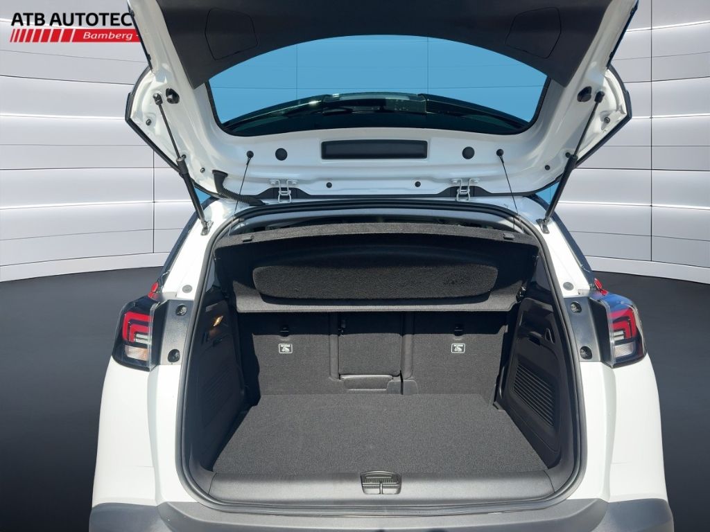 Fahrzeugabbildung Opel Crossland AUTOMATIK  Rückfahrkamera Winterpaket