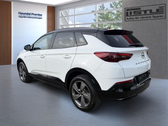 Fahrzeugabbildung Opel Grandland GS Line +KLIMA+PDC+LED+RFK+DAB+BT+UVM+