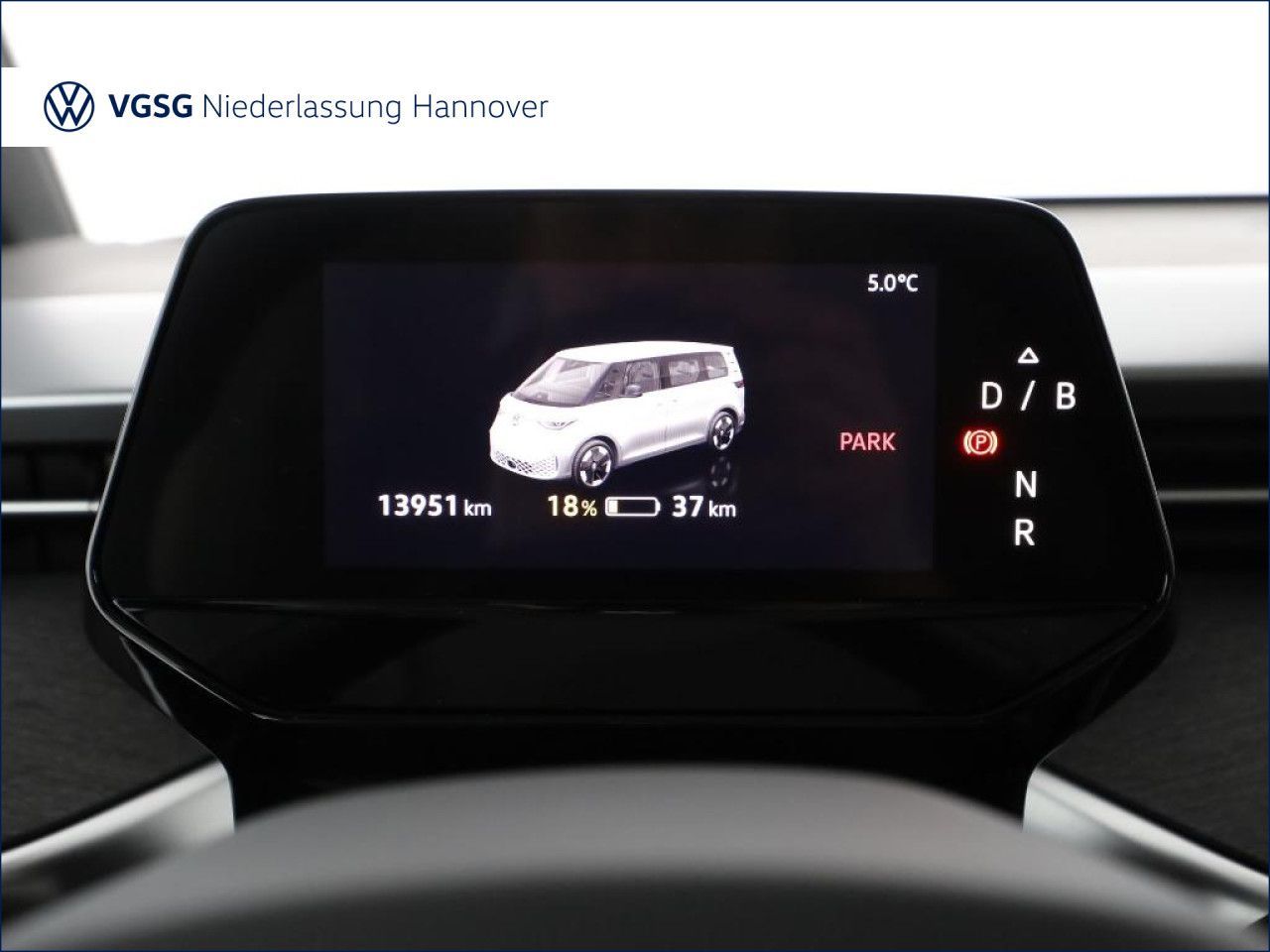 Volkswagen ID. Buzz - Bild 15