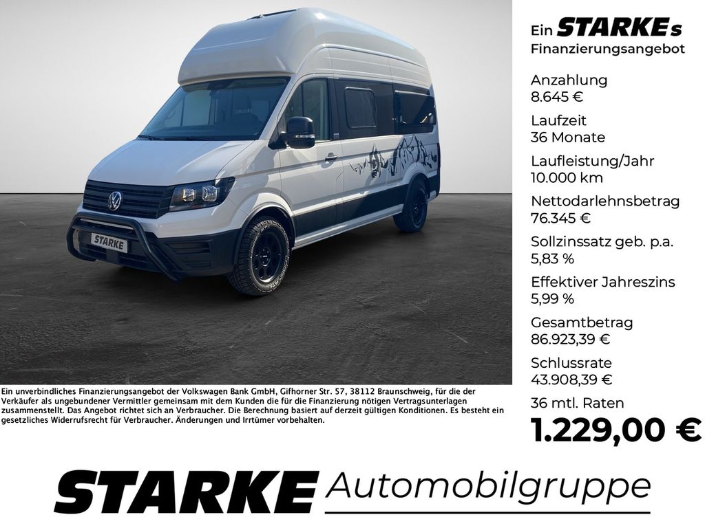 Image of Volkswagen Crafter