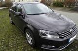 Volkswagen Passat 2.0 TSI-Benzin/Schaltgetriebe - Volkswagen Passat aus 2010: 2.0