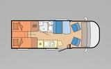 Hobby Optima V65 GE ONTOUR Edition - Hobby Optima ONTOUR Edition
