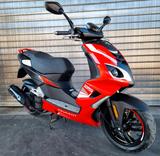 Peugeot SPEEDFIGHT 4 125CCM NAGELNEU 0 KM - PEUGEOT ROLLER 125CC