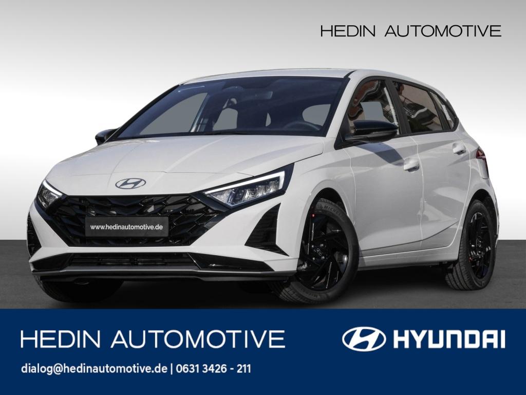 Hyundai i20 1.0 T-GDI DCT 2WD BLACKLINE AMBIENTE|SHZ|KAM