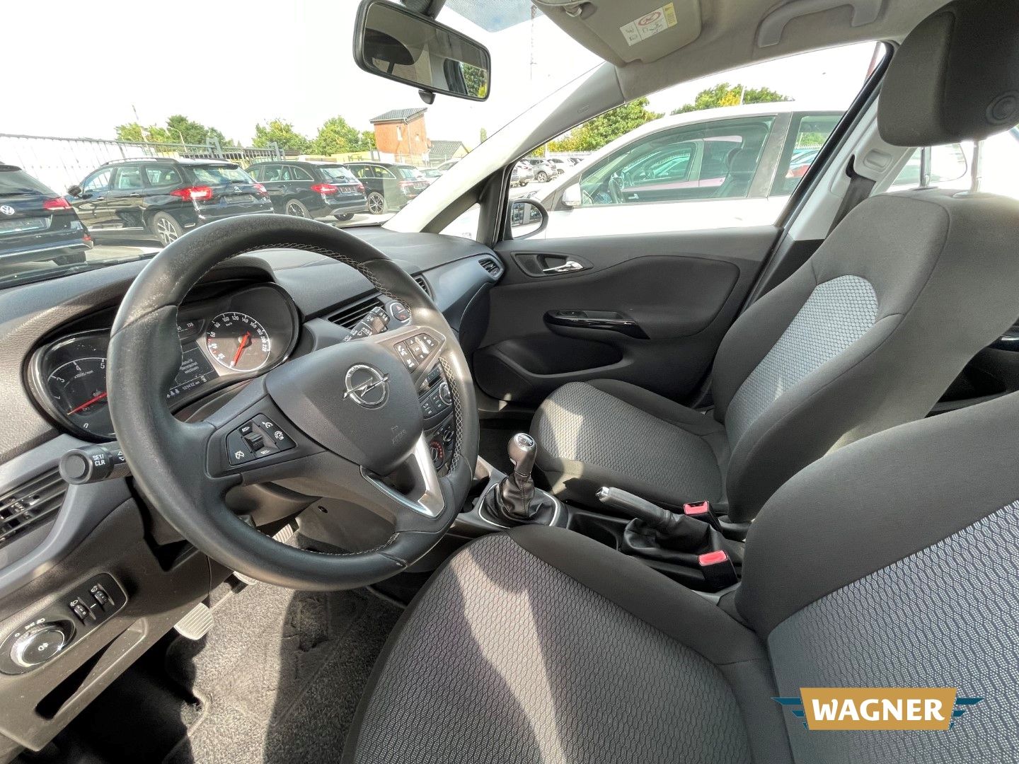 Fahrzeugabbildung Opel Corsa E Selection ecoFlex Klimaanlage TÜV NEU
