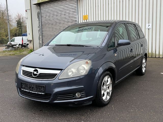 Opel Zafira B CATCH ME 1.9 CDTI 7-Sitzer