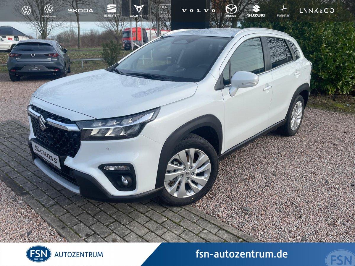 Suzuki S-CROSS 1.4 COMFORT