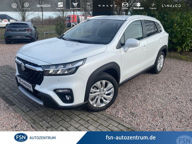 Suzuki S-CROSS 1.4 COMFORT 2024