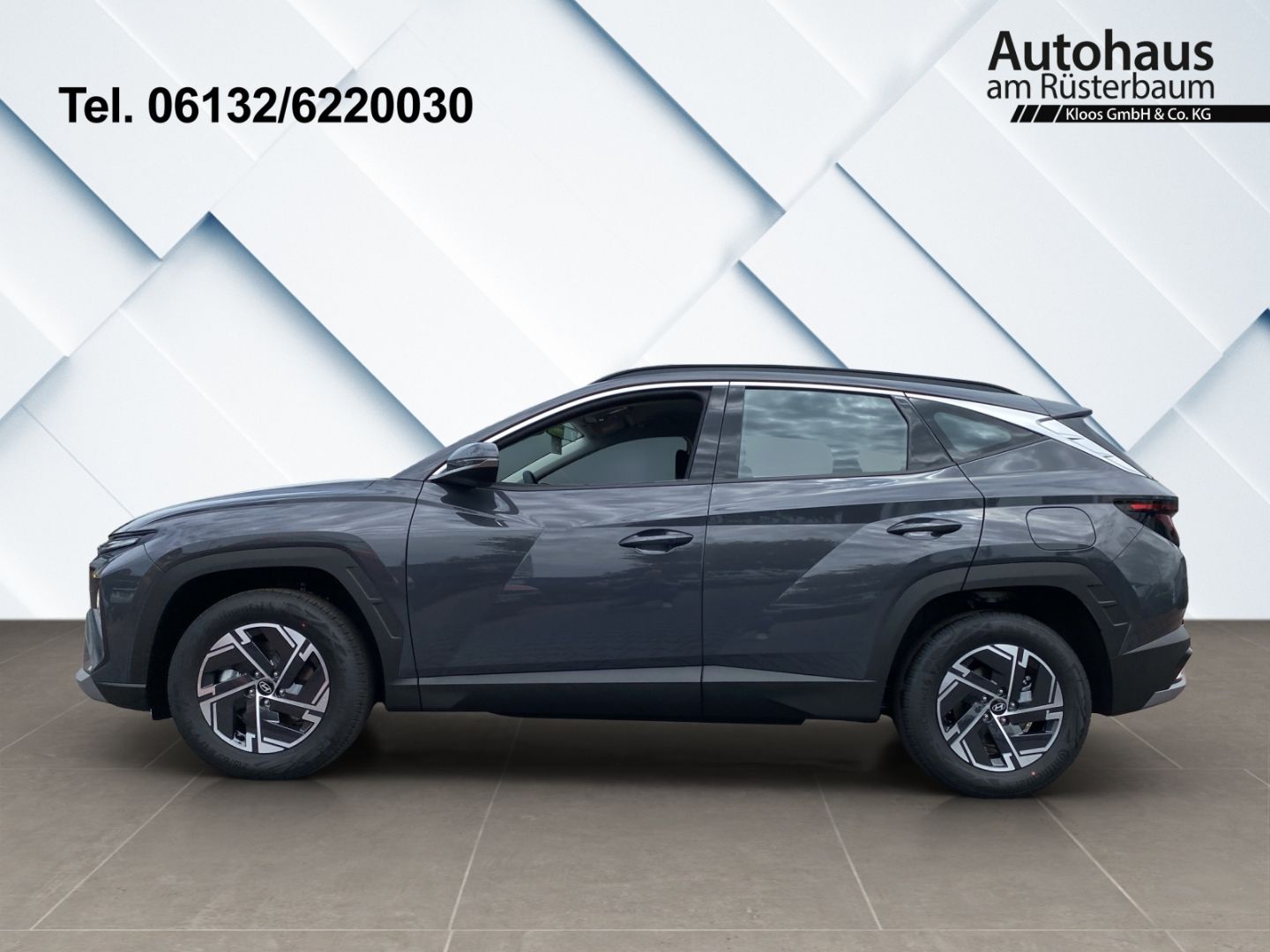 Hyundai Tucson – Bild 3