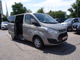 Ford Tourneo Custom Titanium L1 -8Sit/wenig KM - Ford Tourneo Custom mit Diesel-Antrieb