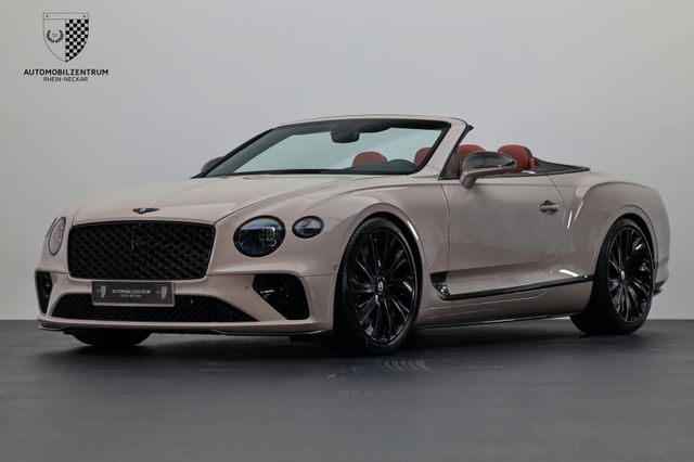 Bentley Continental GTC Speed Mulliner/NAIM/CarbonPack