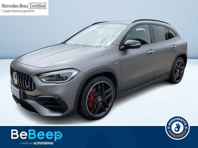 Mercedes-Benz GLA 45 AMG S 4MATIC+ AUTO