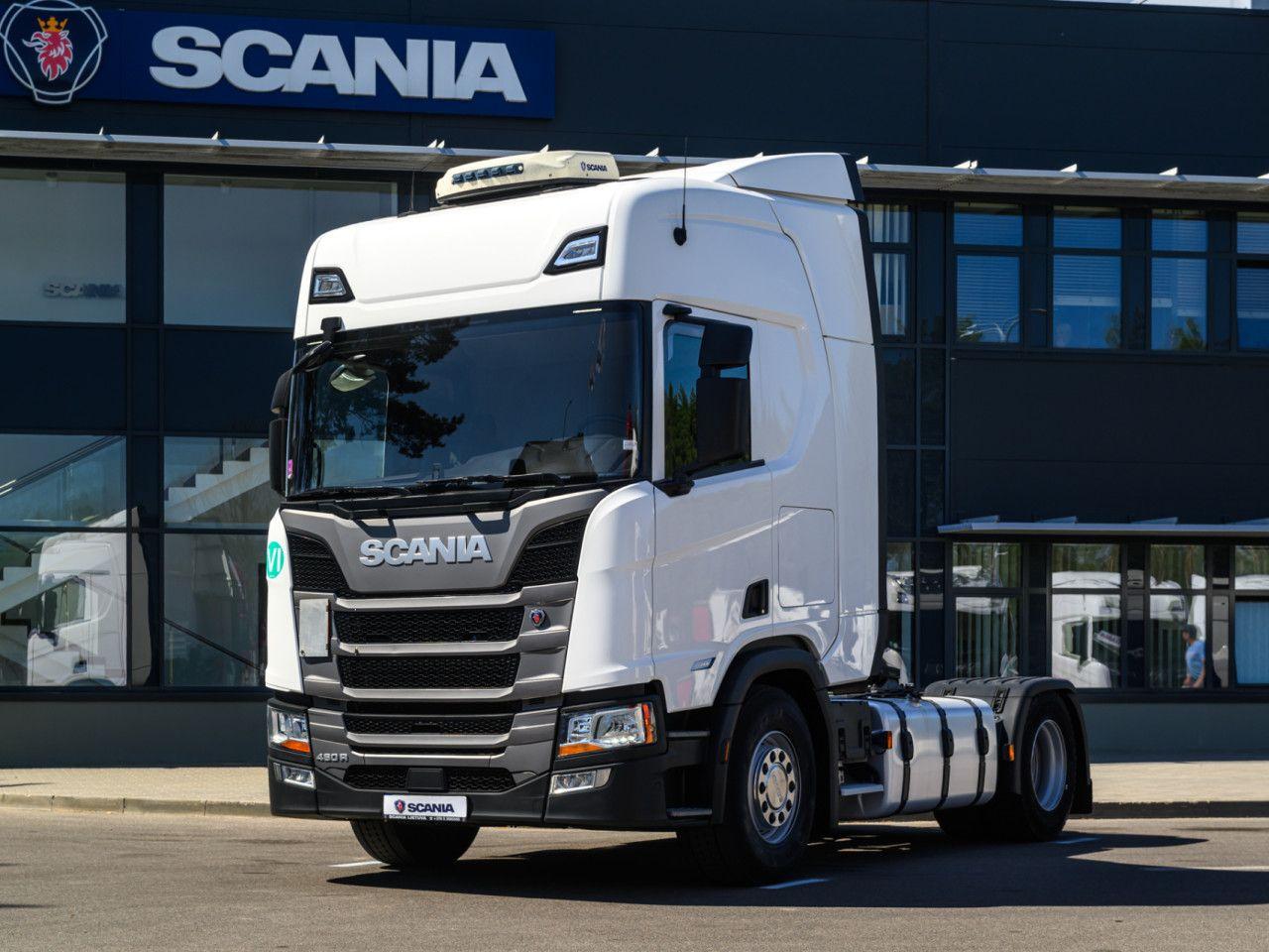 Scania R 460 A4x2NA