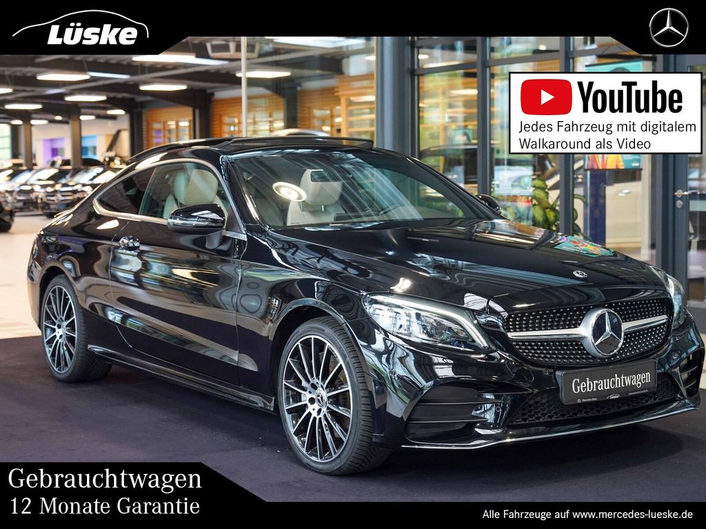 Image of Mercedes-Benz C 300