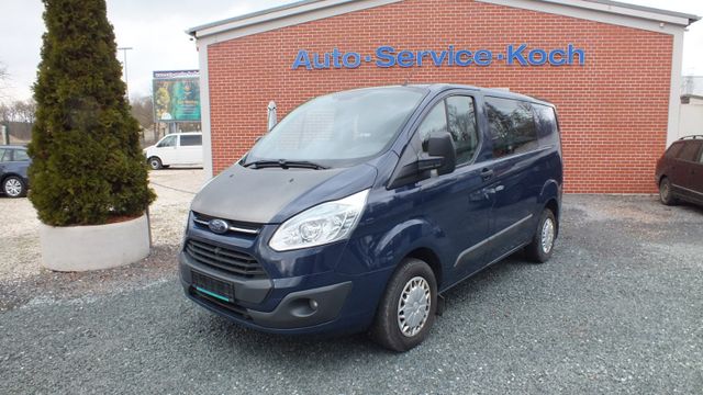 Ford Transit Custom Kasten 290 L1*KLIMA*AHK*PDC*6-Si