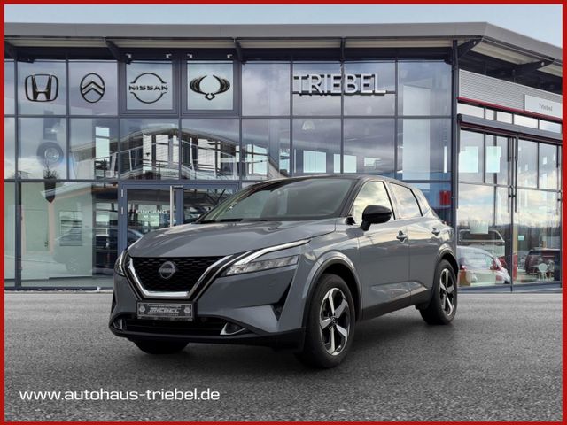 Nissan Qashqai N-Connecta 1.3 DIG-T °LED°RFK°BF°SHZ°