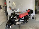 Andere GT Union Retro Roller 125 - ROLLER 125 RETRO