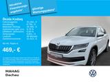 Skoda Kodiaq Laurin & Klement 4x4 2.0 TSI Leder LED Na - Skoda Kodiaq Gebrauchtwagen in München