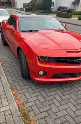 Chevrolet Camaro SS - gebrauchte Chevrolet Camaro aus dem Jahr 2011