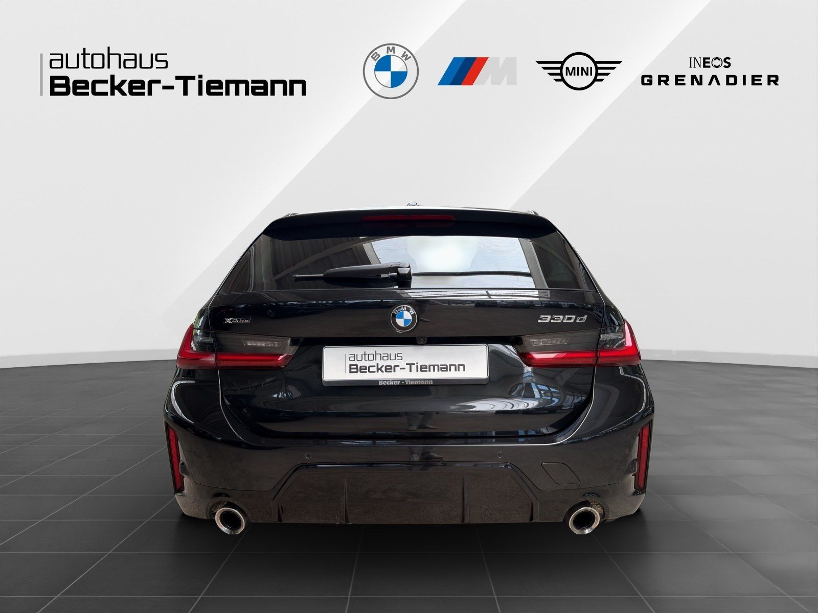BMW 330 - Bild 6