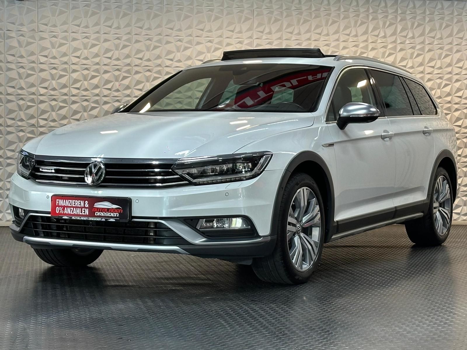 VW Passat Variant 2.0TSI ALLTRACK 4M* LPG#LED#AHK - Image 4