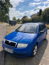 Skoda Fabia 1.4 Liter - Skoda aus 2003