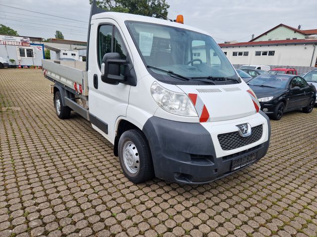 Peugeot Boxer HDi