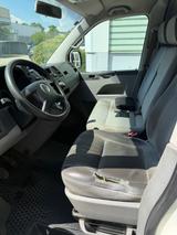 Volkswagen T5 Transporter *TüV NEU *AHK* Schiebetüren 2 - gebrauchte VW T5 aus dem Jahr 2003