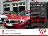 BMW 320 d Facelift Navi HUD GSD Laser LED Temp Parkl - rote BMW 320