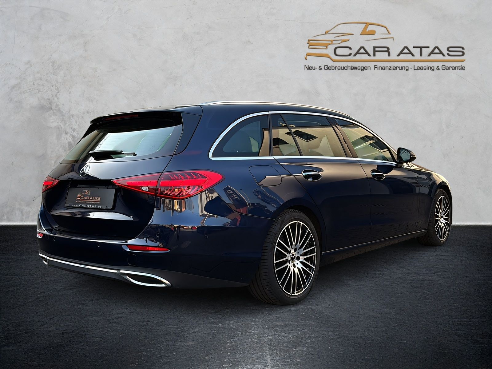Fahrzeugabbildung Mercedes-Benz C 220 T d 4Matic AVANTGARDE DSC HEAD UP LED AHK