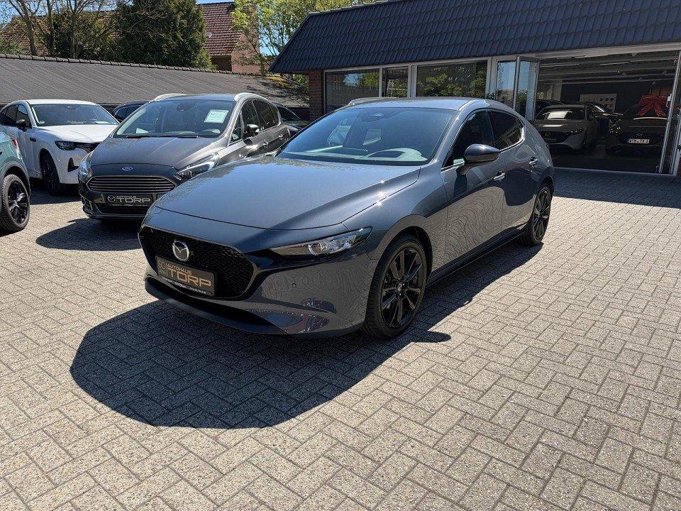Mazda 3 Skyactiv 2.5 l G 140 PS AT FWD Nagisa