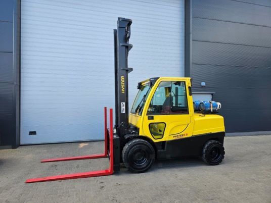 Hyster H5.5FT