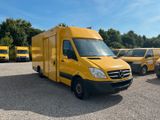 Mercedes-Benz Sprinter Koffer/Automatik/mit Notsitz/Kamera - : Van, Koffer