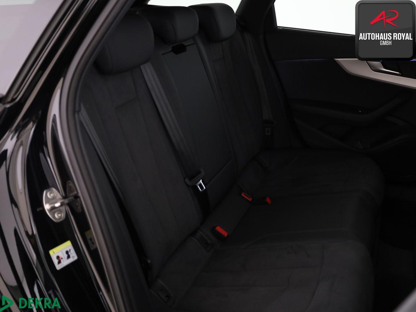Audi A4 45 TFSI qu S LINE MATRIX,PANO,KEYLESS,ACC,19Z, миниатюра 12