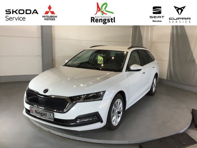 Fahrzeugabbildung Skoda Octavia Combi 1.5 TSI Style DSG/Navi/LED/SHZ