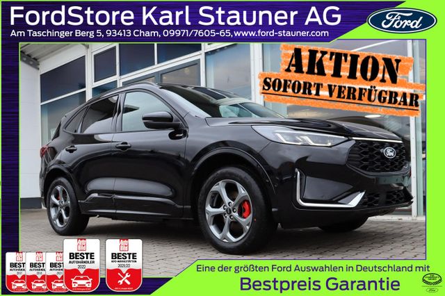 Ford Kuga ST-Line X 2.5 PHEV SYNC 4 360° Kamera  AHK