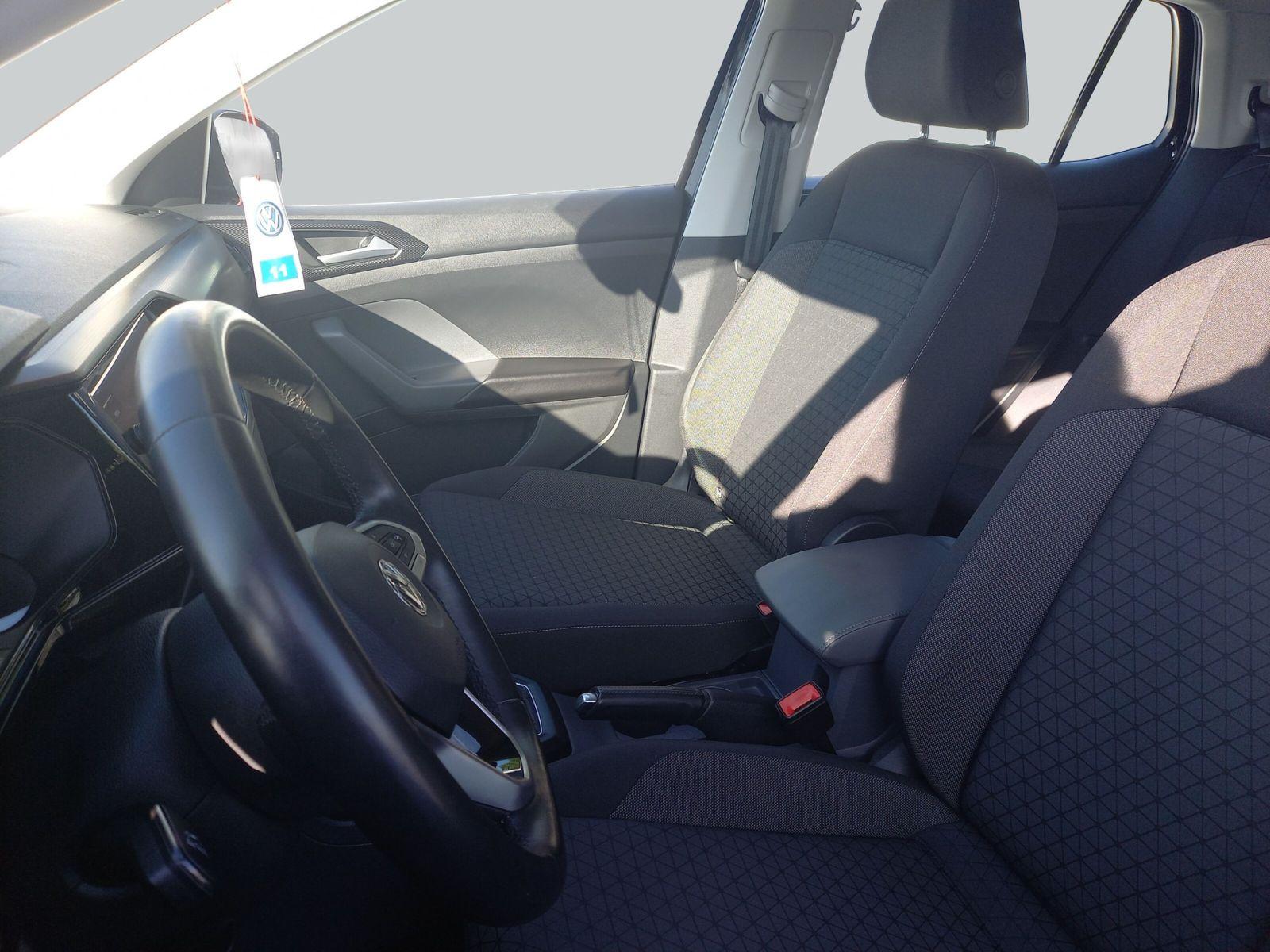 Volkswagen T-Cross Life 1.0 l TSI OPF 70 kW (95 PS) 5-Gang, миниатюра 10